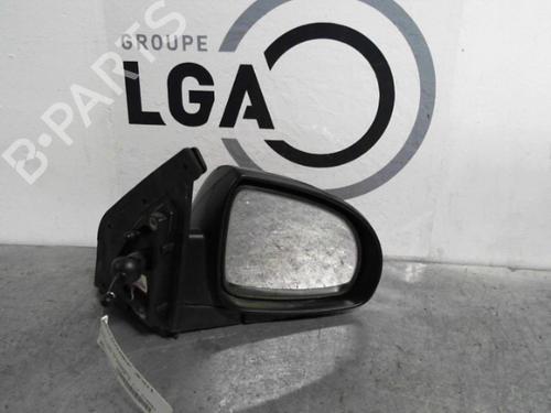 Used Right mirror KIA PICANTO I (SA) 1.1 CRDi (75 hp) 13868398