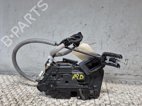 Rear right lock VW POLO V (6R1, 6C1) 1.4 TDI | BP25040814C99 