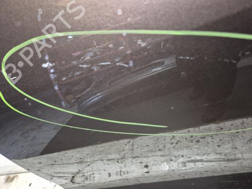 Left rear door VW TIGUAN (5N_) 2.0 TDI | BP29155195C4 