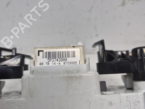 Climate control DACIA LODGY (JS_) 1.2 TCe (JSAY, JSM0) | BP37225851I5 - Image 3