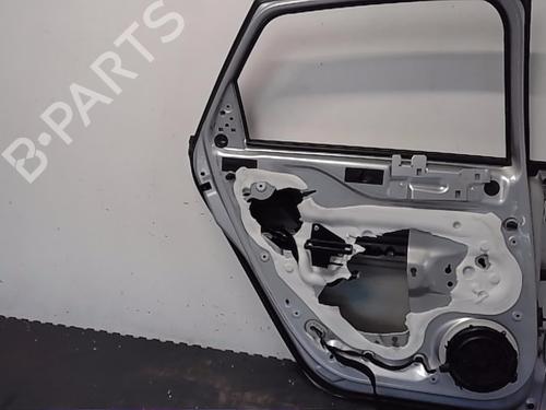 Left rear door CITROËN C4 II (NC_) 1.6 HDi 110 | BP17065885C4