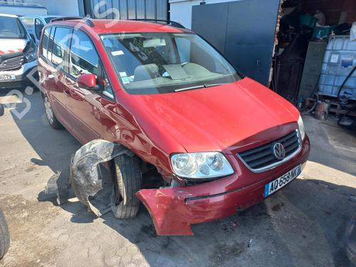 Left rear door VW TOURAN (1T1, 1T2) 1.9 TDI | BP15553008C4 
