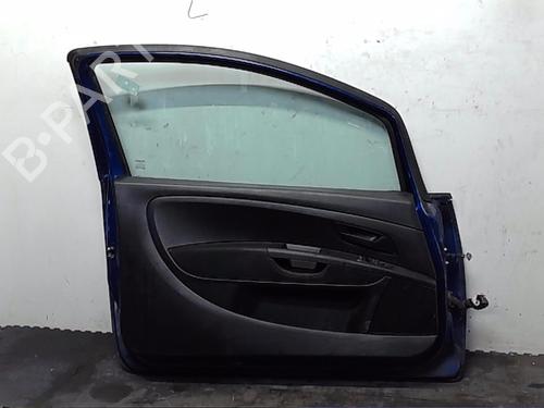 Left front door FIAT PUNTO EVO (199_) 1.2 | BP21210019C2 