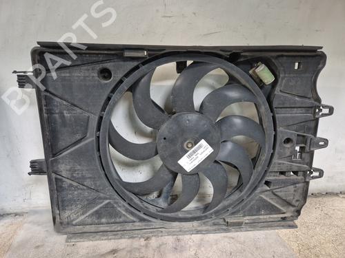 Used Radiator fan FIAT 500L (351_, 352_) 1.6 D Multijet (199LYD1B) (105 hp) 27709253