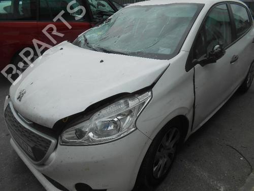 Electronic module PEUGEOT 208 I (CA_, CC_) 1.4 HDi | BP14548047M83 