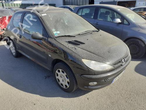 Engine control unit (ECU) PEUGEOT 206 Hatchback (2A/C) 2.0 HDI 90 | BP13843204M57 