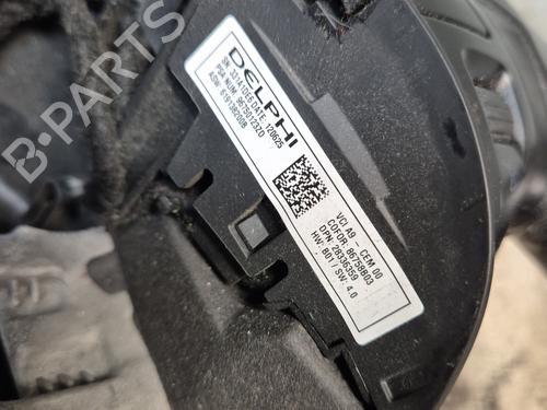 Steering wheel PEUGEOT 208 I (CA_, CC_) 1.6 HDi | BP27811820C49