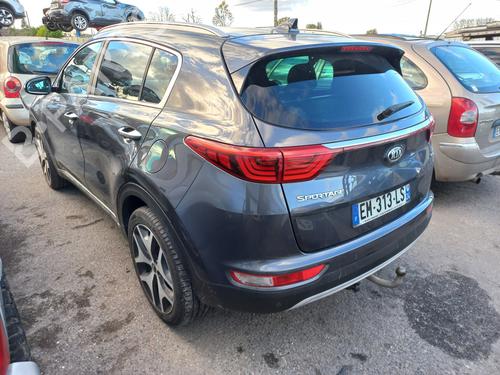 Front wiper motor KIA SPORTAGE IV (QL, QLE) 1.7 CRDi | BP22990304M29 