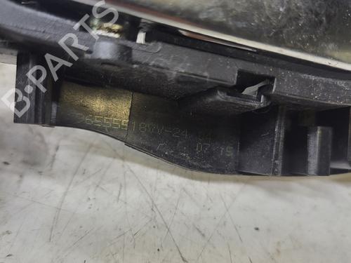 Used Front left interior door handle Front left interior door handle PEUGEOT 208 I (CA_, CC_) 1.2 VTI 82 (82 hp) 36100204 36100204