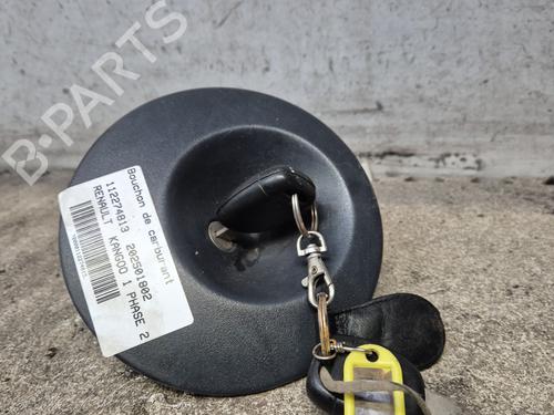 Used Fuel cap RENAULT KANGOO (KC0/1_) 1.5 dCi (KC08, KC09) (82 hp) 29195730