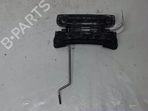 Front right exterior door handle AUDI A3 Convertible (8P7) 1.9 TDI | BP17074897C129 