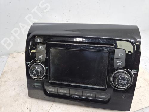 Used Radio Radio PEUGEOT BOXER Van 2.2 HDi 150 (150 hp) 33210594 33210594