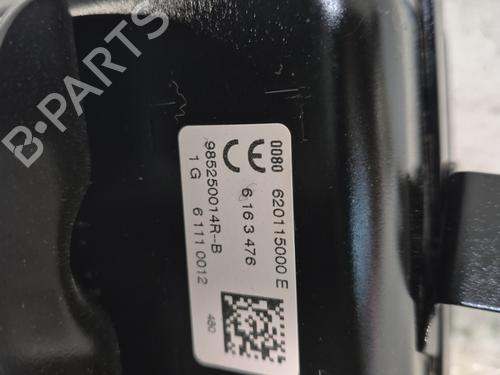 Passasjer kollisjonspute RENAULT ZOE (BFM_) ZOE | BP25779079C10 