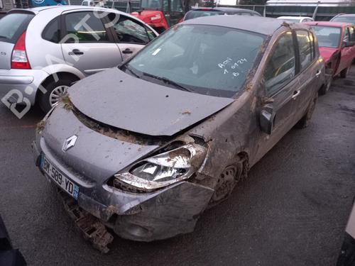 Fuel flap RENAULT CLIO III (BR0/1, CR0/1)  | BP16849624C131