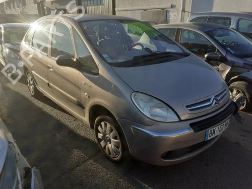 Instrument cluster CITROËN XSARA PICASSO (N68) 1.6 HDi | BP13838066C47 