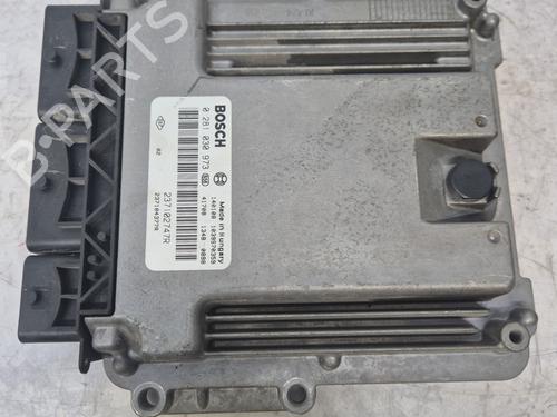 Engine control unit (ECU) RENAULT CLIO IV (BH_) | BP32431605M57