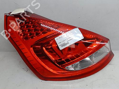 Used Left taillight FORD FIESTA VI (CB1, CCN) 1.25 (60 hp) 13835833