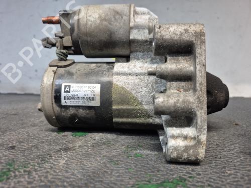 Used Starter CITROËN C3 II (SC_) 1.4 VTi 95 (95 hp) 24419406