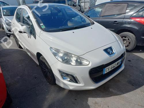 Rim PEUGEOT 308 I (4A_, 4C_) 1.6 HDi | BP16252291C45 