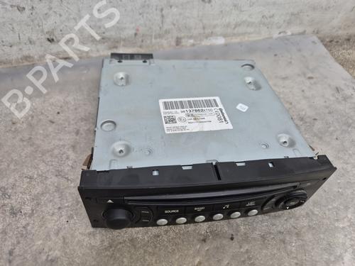 Used Radio CITROËN BERLINGO Box Body/MPV (B9) [2008-2025]  29621119