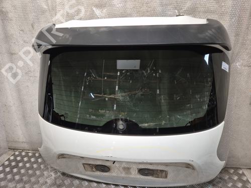Used Tailgate NISSAN JUKE (F15) 1.5 dCi (110 hp) 30766923