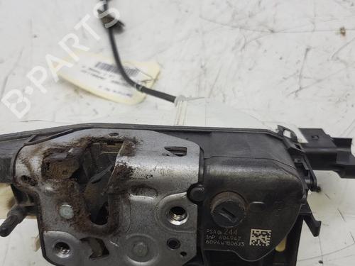 Used Front left lock Front left lock 37149900 37149900
