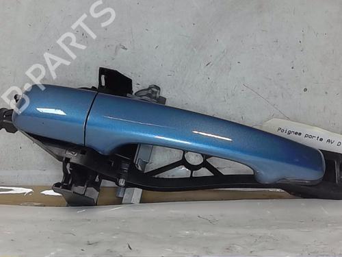 Used Front right exterior door handle VOLVO XC60 I SUV (156) D3 (150 hp) 18923447