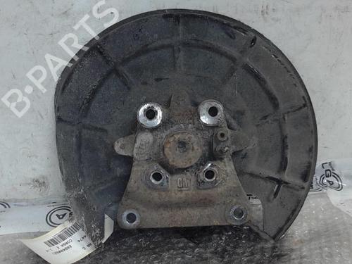 Right rear steering knuckle OPEL CORSA E (X15) 1.4 Turbo (08, 68) | BP18327385M28 