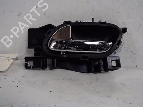 Used Front left interior door handle CITROËN BERLINGO Box Body/MPV (B9) 1.6 HDi 75 (75 hp) 13842908