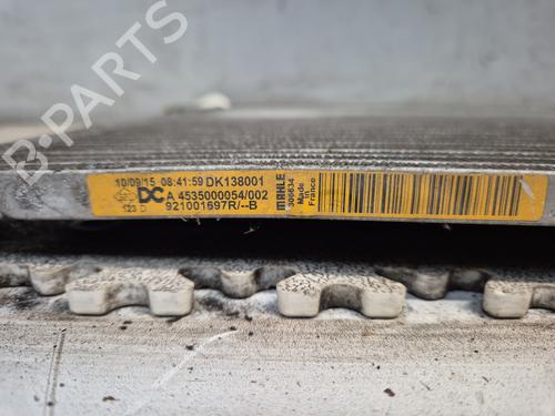 AC radiator RENAULT TWINGO III (BCM_, BCA_)  | BP28007323M32 
