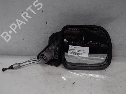 Right mirror RENAULT RAPID Box Body/MPV (F40_, G40_)  | BP15970398C27 