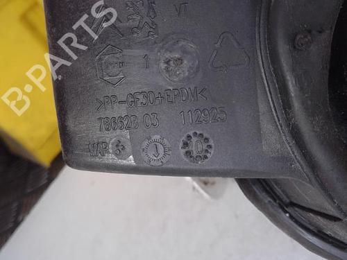 Used Fuel flap CITROËN C4 II (NC_) 1.6 HDi 90 (92 hp) 15470846