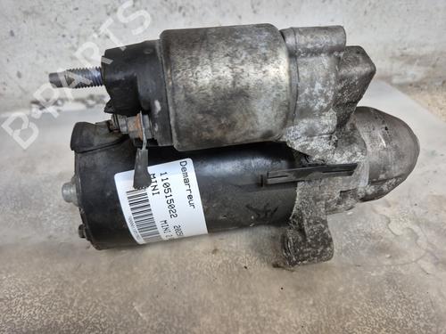 Used Starter MINI MINI COUNTRYMAN (R60) Cooper D (112 hp) 28105493