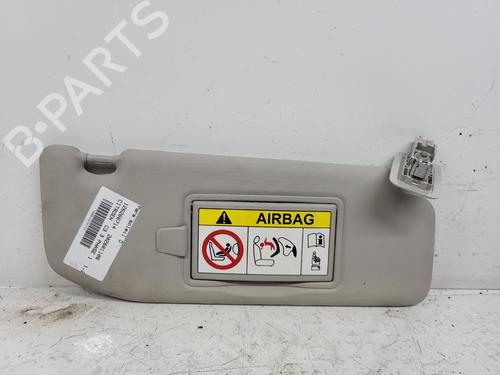 right-sun-visor-citroen-c3-iii-sx-2016-36396574 main image