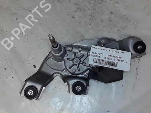 Used Rear wiper motor TOYOTA AURIS (_E18_) 1.8 Hybrid (ZWE186_, ZWE186R) (136 hp) 20507695