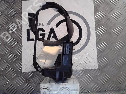 Front right lock PEUGEOT 308 II (LB_, LP_, LW_, LH_, L3_) 1.6 HDi / BlueHDi 115 | BP13851403C97 