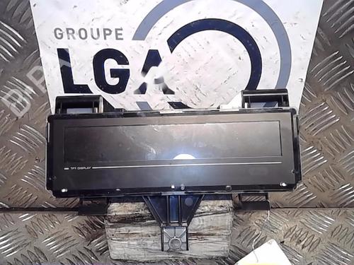 Used Instrument cluster Instrument cluster RENAULT ZOE (BFM_) ZOE (88 hp) 13857271 13857271