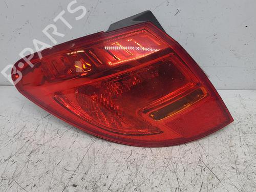 Left taillight OPEL MERIVA B MPV (S10) 1.4 (75) | BP38054712C34 - Image 2