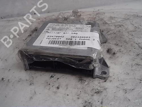 Used ECU airbags PEUGEOT 508 I (8D_) 2.0 BlueHDi 150 (150 hp) 17024510