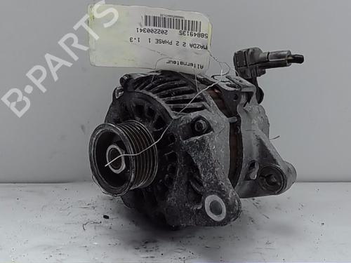 Alternator MAZDA 2 (DY)  | BP13846675M7 