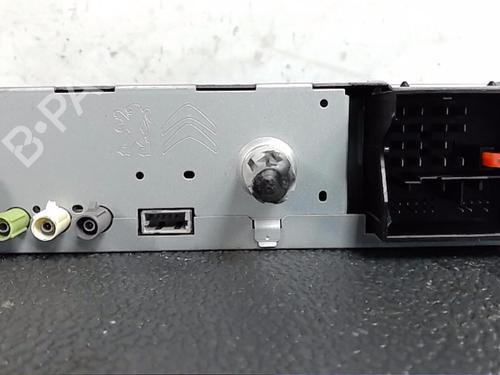Radio CITROËN DS4 (NX_) 1.6 HDi 110 | BP23215235E6 