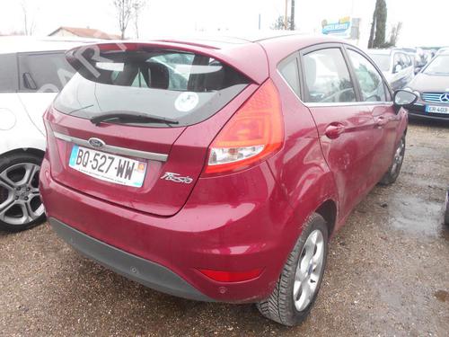 Seat buckle FORD FIESTA VI (CB1, CCN) 1.25 | BP14570997I32 