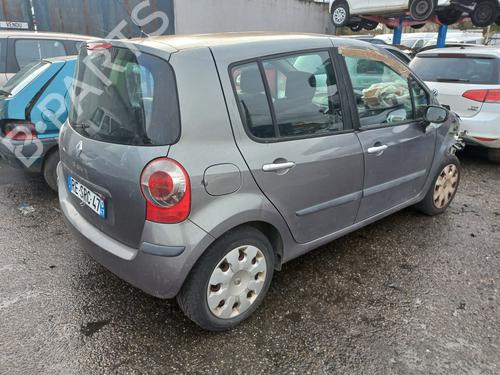 Engine control unit (ECU) RENAULT MODUS / GRAND MODUS (F/JP0_) 1.5 dCi (FP0F, JP0F) | BP32511063M57