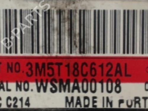 Climate control FORD FOCUS C-MAX (DM2) 1.8 TDCi | BP13869460I5 - Image 4