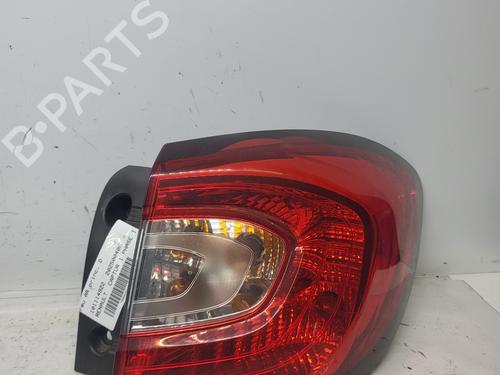 Højre baglygte Højre baglygte RENAULT CAPTUR I (J5_, H5_) 1.5 dCi 90 (J5N4, J5M5, J5MW, J5M6, J5AL, J5AJ) (90 hp) 34254889 34254889