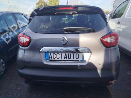 Rear seat RENAULT CAPTUR I (J5_, H5_) 0.9 TCe 90 | BP36146146C17 - Image 9
