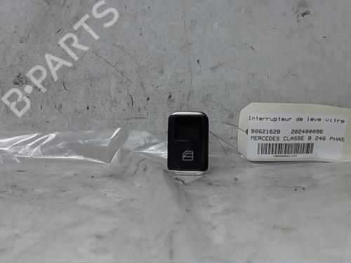 Right front window switch MERCEDES-BENZ B-CLASS Sports Tourer (W246, W242) B 180 (246.242) | BP16696336I26