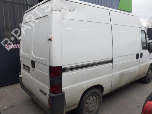 Left front fenders PEUGEOT BOXER Van (230L)  | BP13853311C41 