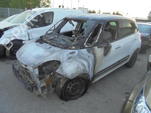 Tailgate lift support FIAT 500L (351_, 352_) 1.6 D Multijet (199LYD1B) | BP14550389C138 