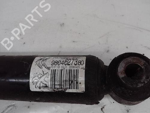 Left rear shock absorber PEUGEOT 208 I (CA_, CC_) 1.2 VTI 82 | BP13821371M18 